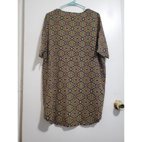 LuLaRoe Irma Tunic Shirt Womens Sz S Small Loose Fit NEW NWT - Picture 4 of 4